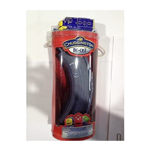 Chuggington Diecast Circuito Starter Set Treno GP470497