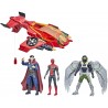 Hasbro Spiderman 3 Movie Jet Fighter Mission Set