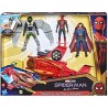 Hasbro Spiderman 3 Movie Jet Fighter Mission Set