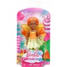 Barbie Dreamtopia Small Fairy Doll Citrus DVM89