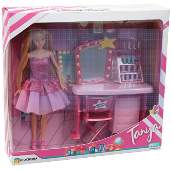 Giocheria TAN04000 Tanya Vanity