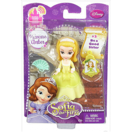 Disney Principessa Sofia Action Figure Principessa Amber