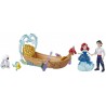 Hasbro E2972 Disney Princess Ariel Small Doll Story Set