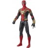 Hasbro Spider-Man con armatura integrale Iron Spider Action Figure 30 cm Titan Hero Series
