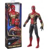 Hasbro Spider-Man con armatura integrale Iron Spider Action Figure 30 cm Titan Hero Series