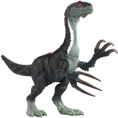 Jurassic World GWD65 Dinosauro Slasher con Suoni Snodato