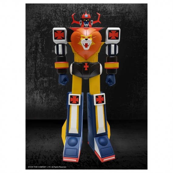 Yamato Yamabot Daltanious Jumbo Action Figure 40 Cm Robot