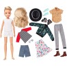 Creatable World GGT67 Kit Deluxe Bambola con Accessori DC-414