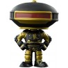 Power Rangers  Pop! Vinile Alpha 5 Black & Gold