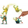 Giochi Preziosi Teenage Mutant Ninja Turtles Rise Off Michelangelo Popup Attack