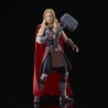 Hasbro Marvel Legends Love And Thunder Statuetta da Collezione Mighty Thor 15 cm 4 Accessori 1 Pezzo Build-a-Figure F1060