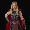 Hasbro Marvel Legends Love And Thunder Statuetta da Collezione Mighty Thor 15 cm 4 Accessori 1 Pezzo Build-a-Figure F1060
