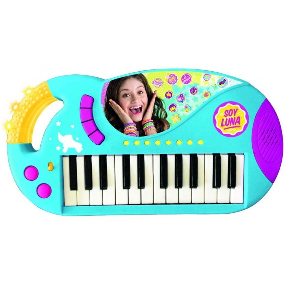Soy Luna Piano Elettronico 24 Tasti 5659