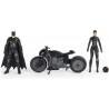 DC Comics Set da Gioco BatmanE  Selina Kyle 10 cm 6060832