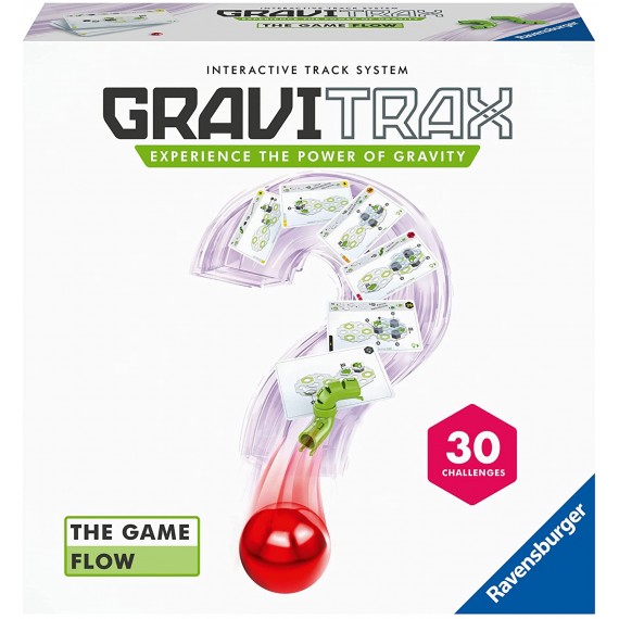 Ravensburger GraviTrax The Game Flow Gioco Innovativo ed Educativo STEM 270170
