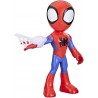 Hasbro F3986 Marvel Spidey e I Suoi Fantastici Amici Supersized Spidey Action Figure da 22 cm