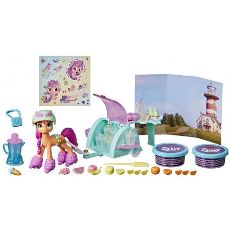 Hasbro My Little Pony Scene E Accessori Sunny