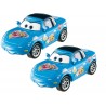 Mattel DKV58 Veicoli Cars 2 Pack Dinoco Mia & Tia