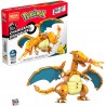Mega Construx Pokémon Charizard con 222 Mattoncini GWY77