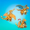 Mega Construx Pokémon Charizard con 222 Mattoncini GWY77