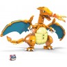 Mega Construx Pokémon Charizard con 222 Mattoncini GWY77