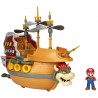 Jakks Pacific Super Mario deluxe Bowser Ship Playset