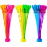 Bunch O Balloons Neon Splash-6 Bunches & Slingshot 56468