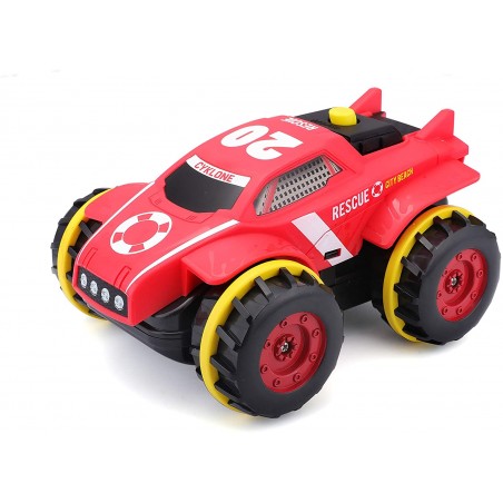 Maisto Cyklone Aqua Tread Colore Rosso 922958