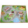 Burago Ferrari Junior City Playmat tappetone 919845