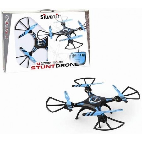 Rocco Giocattoli P.A. Stunt Drone 2.4G 84819