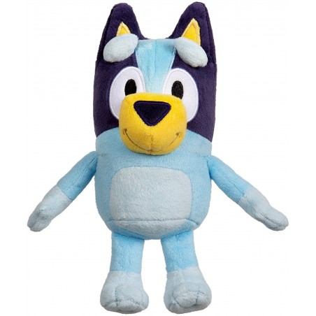 Giochi Preziosi Bluey Morbido Peluche di Bluey Alto Circa 20 cm BLY06100