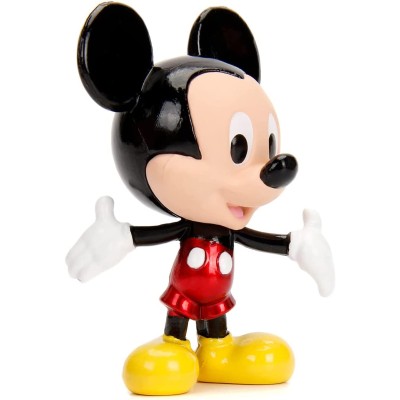 Jada Mickey Mouse Statuetta in metallo Topolino 7 cm Disney