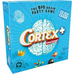 Asmodee Cortex Challenge + Sfide per la Mente Edizione in Italiano 8936