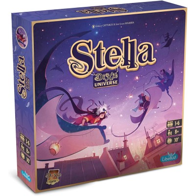 Asmodee Stella: Dixit Universe Gioco da Tavolo Edizione in Italiano 8017