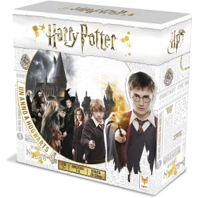 Asmodee Harry Potter: Un Anno a Hogwarts Gioco da Tavolo Edizione in Italiano 8116