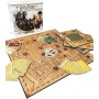 Asmodee Harry Potter: Un Anno a Hogwarts Gioco da Tavolo Edizione in Italiano 8116