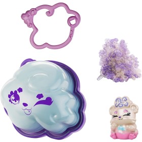 Cloudees Nuvola con Mini Personaggio Collezionabile GNC65