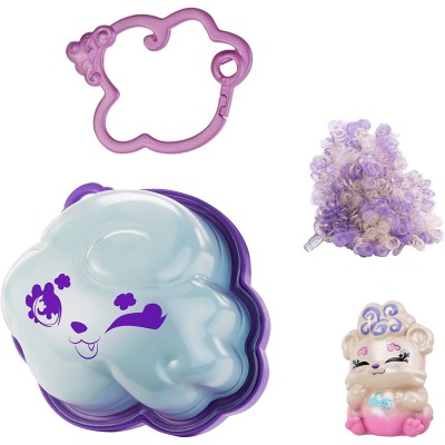 Cloudees Nuvola con Mini Personaggio Collezionabile GNC65