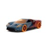 Jada 253223013 Marvel Doctor Strange Ford GT die-cast 1:32 con personaggio