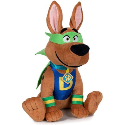 Scooby Doo Peluches Scooby Hallowen Super Soft 28CM 760018779