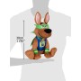 Scooby Doo Peluches Scooby Hallowen Super Soft 28CM 760018779