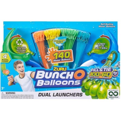 Cromo Buncho Balloons Arco Fionda 140 Pezzi