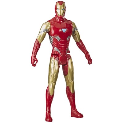 Marvel Avengers Endgame Iron Man Titan Hero Series action figure da 30 cm F2247