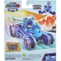 PJ Masks Pigiamini Animale Power Chat-Bolide Veicolo e Personaggio Snodabile F5337