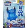 PJ Masks Pigiamini Animale Power Chat-Bolide Veicolo e Personaggio Snodabile F5337