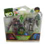 Ben 10 Creation Alien 2 Figure pack Water Hazard & Ultimate Swampfire CCP27653