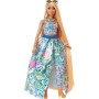 Barbie Extra Fancy Fiori con cucciolo extra e accessori HHN14