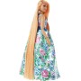 Barbie Extra Fancy Fiori con cucciolo extra e accessori HHN14