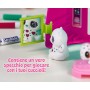 Crayola Washimals Pets Set Attività Colora Lava Ricolora con Cuccioli con ambientazione Spa Profumata