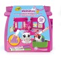 Crayola Washimals Pets Set Attività Colora Lava Ricolora con Cuccioli con ambientazione Spa Profumata